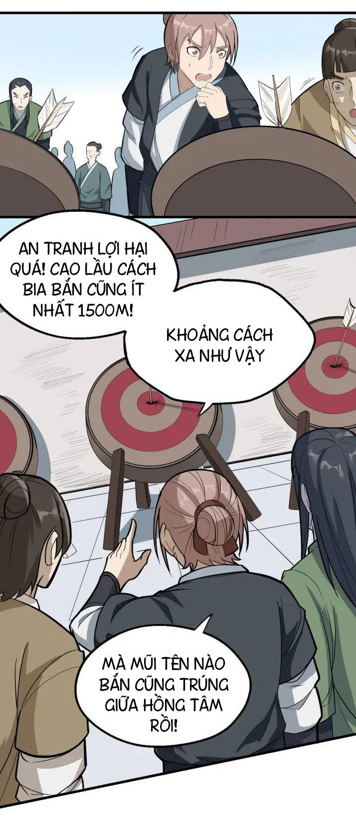 Đại Nghịch Chi Môn Chapter 65 - 23