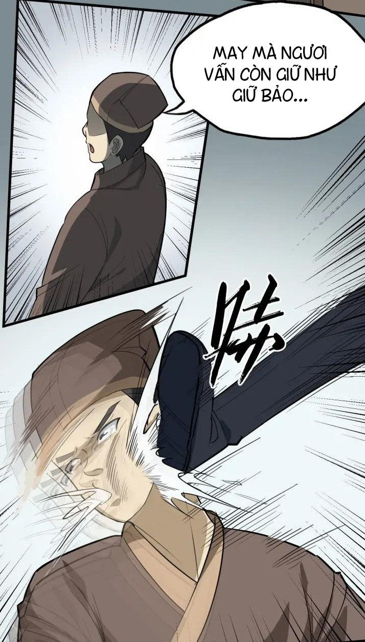 Đại Nghịch Chi Môn Chapter 65 - 28