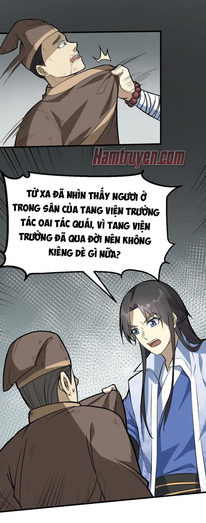 Đại Nghịch Chi Môn Chapter 65 - 30