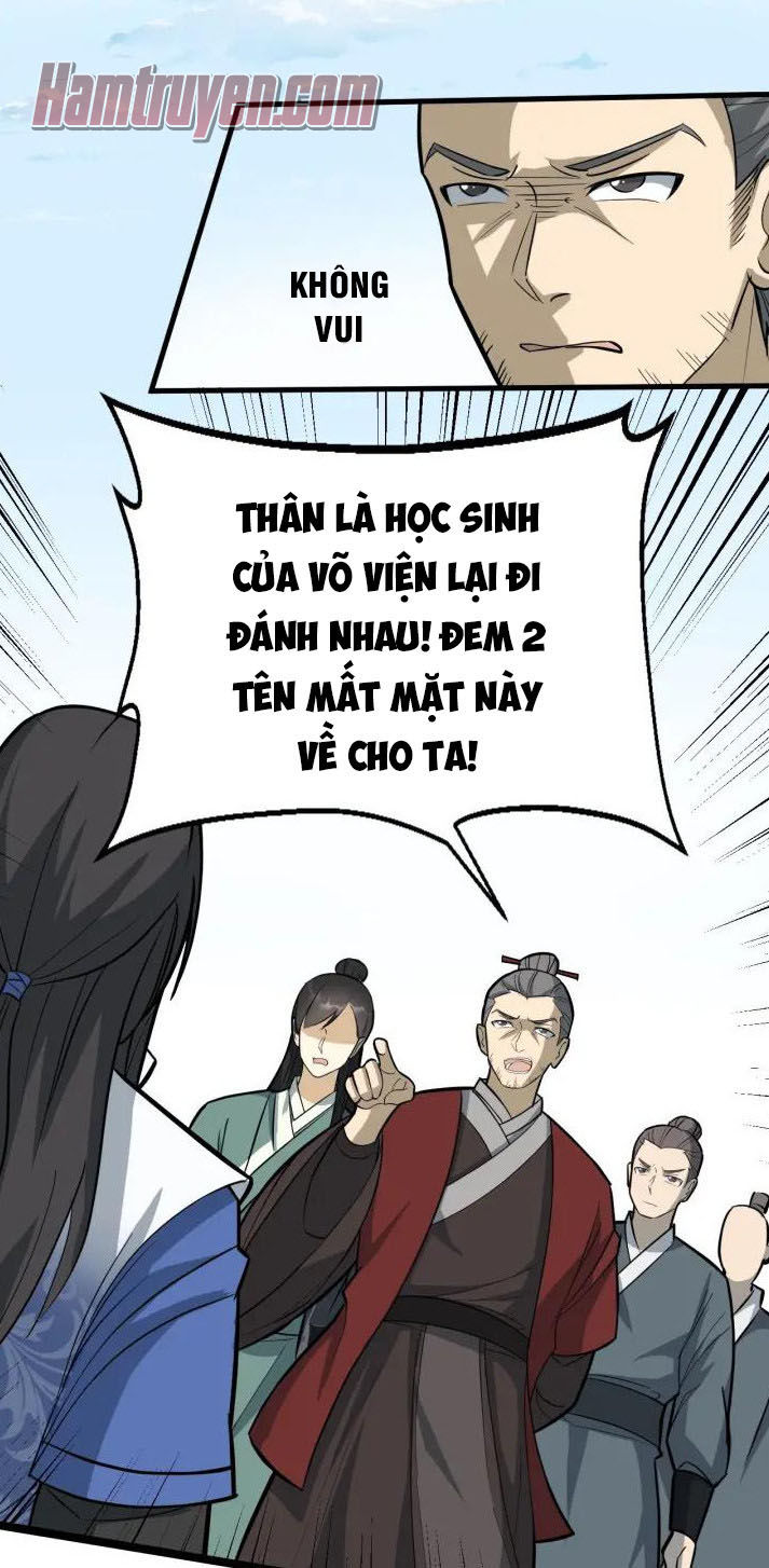 Đại Nghịch Chi Môn Chapter 65 - 34