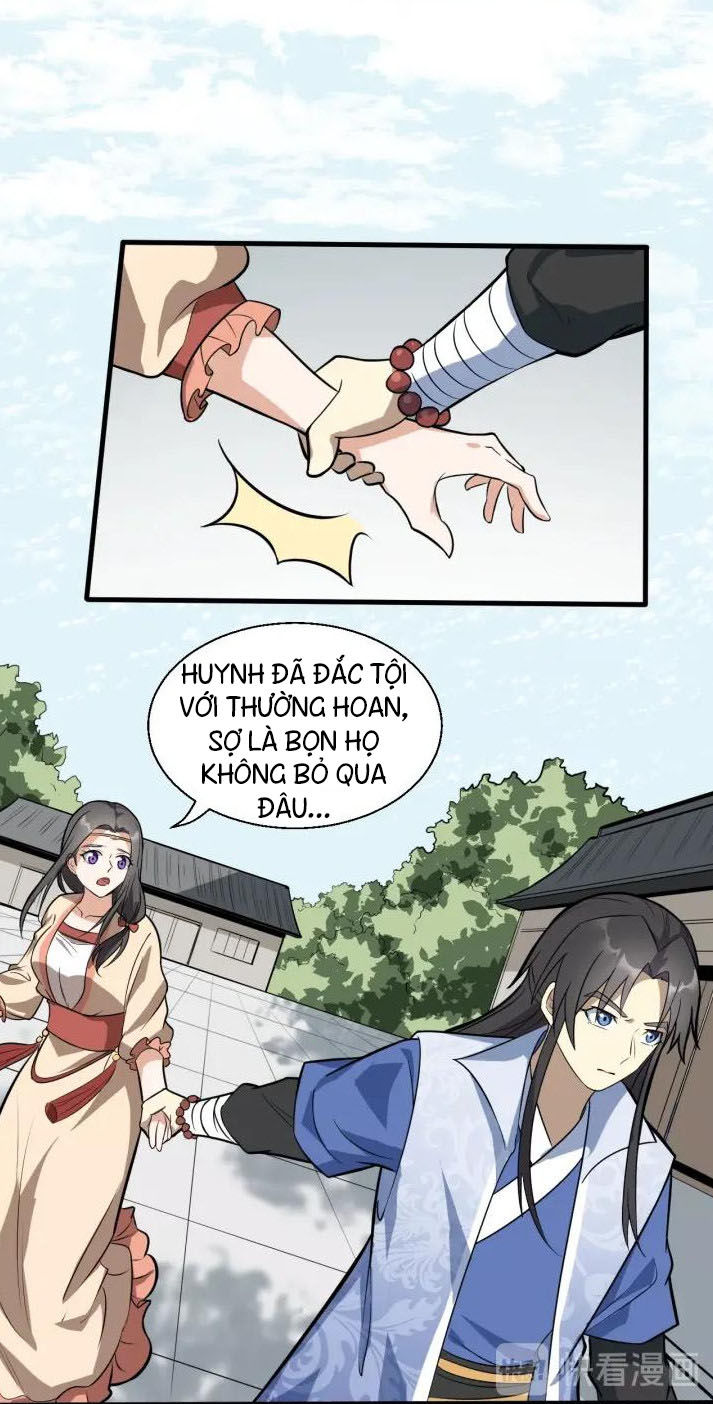 Đại Nghịch Chi Môn Chapter 65 - 37