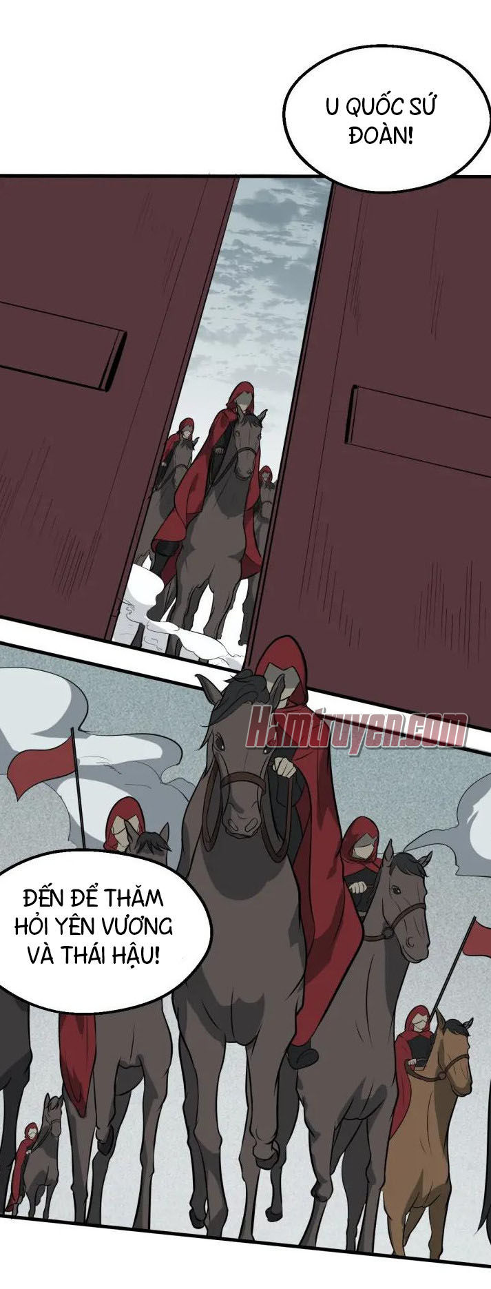 Đại Nghịch Chi Môn Chapter 65 - 42