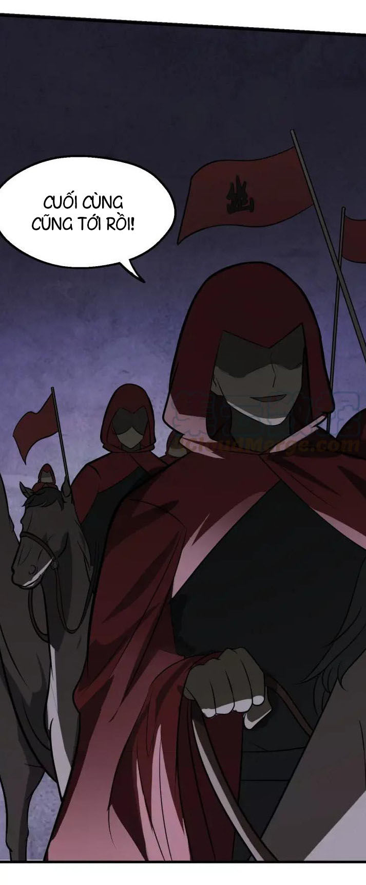 Đại Nghịch Chi Môn Chapter 65 - 43