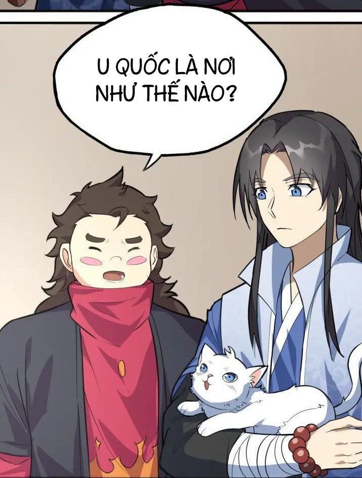 Đại Nghịch Chi Môn Chapter 66 - 11