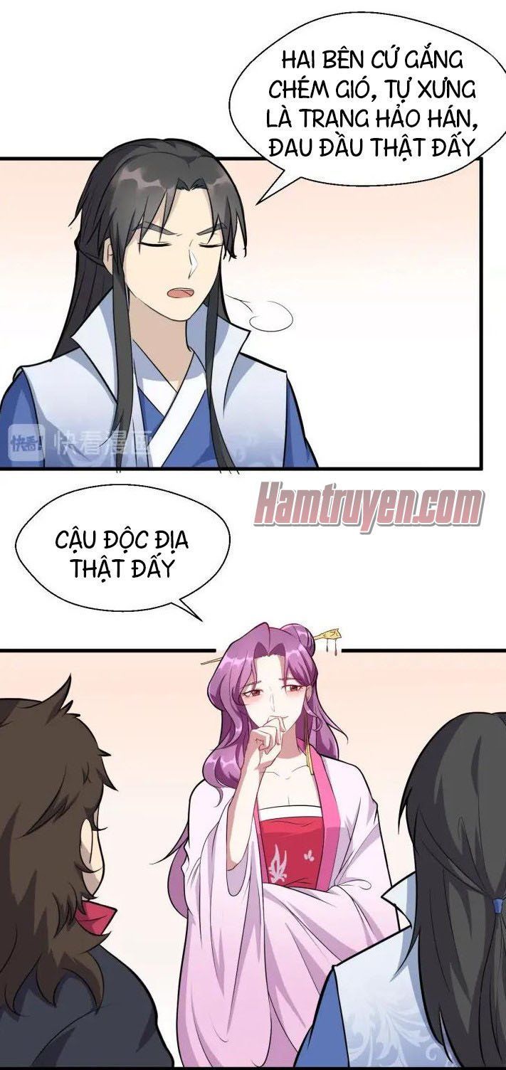 Đại Nghịch Chi Môn Chapter 66 - 18