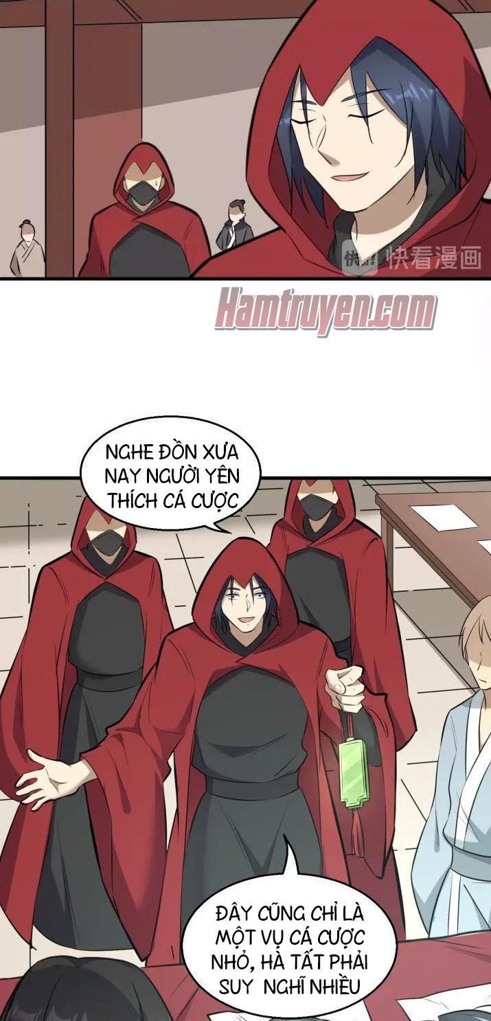 Đại Nghịch Chi Môn Chapter 66 - 30