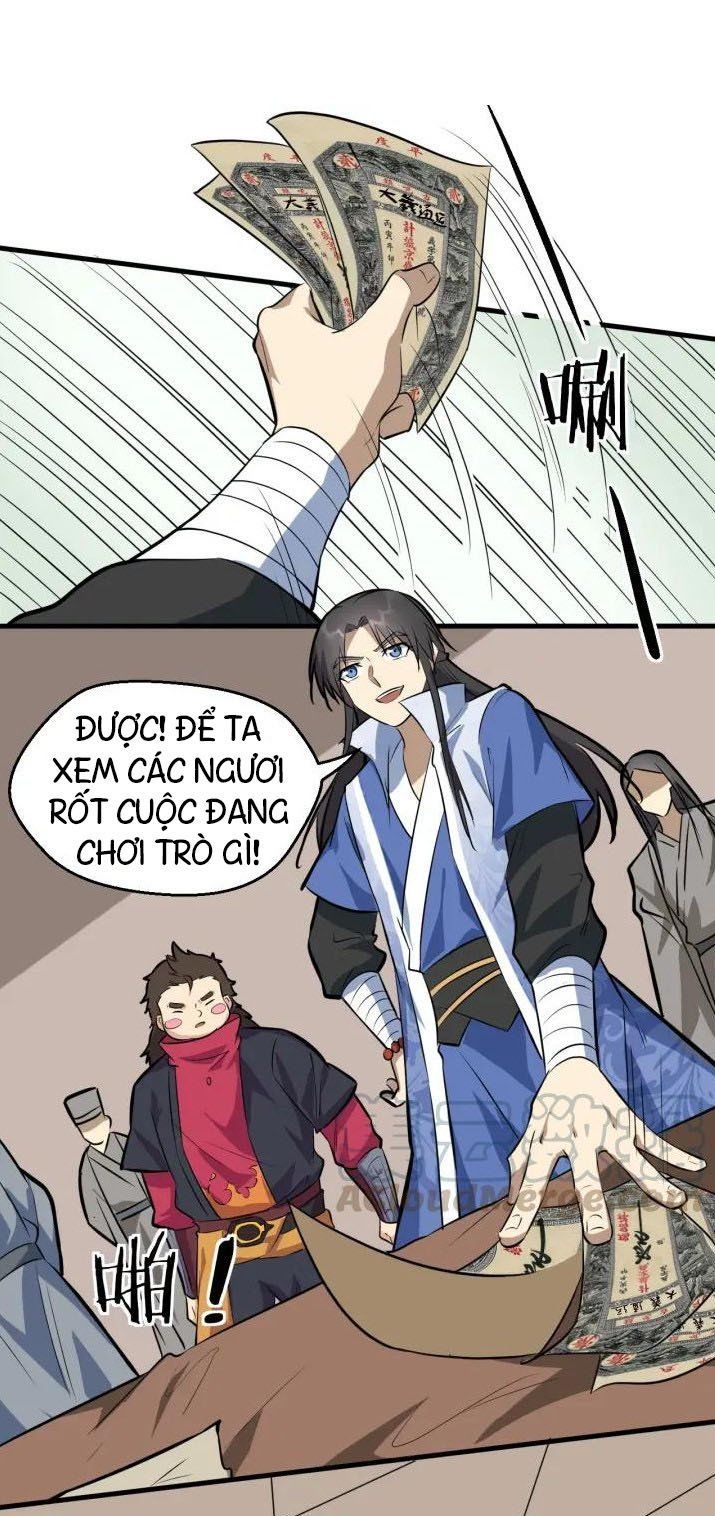 Đại Nghịch Chi Môn Chapter 66 - 32