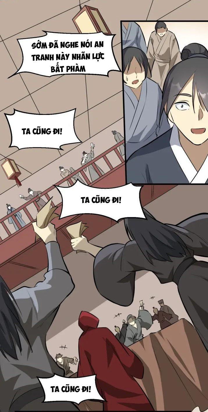 Đại Nghịch Chi Môn Chapter 66 - 33