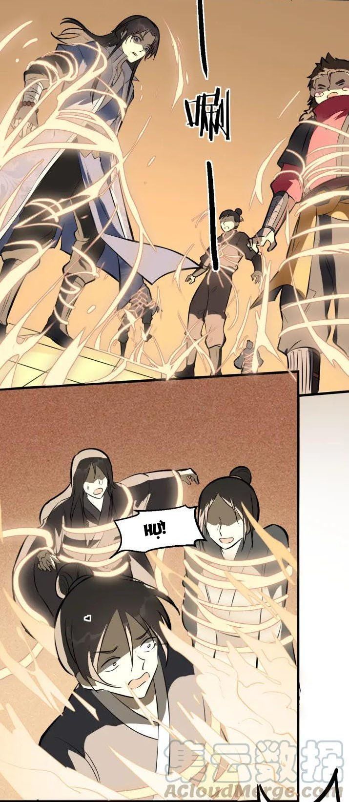 Đại Nghịch Chi Môn Chapter 66 - 36