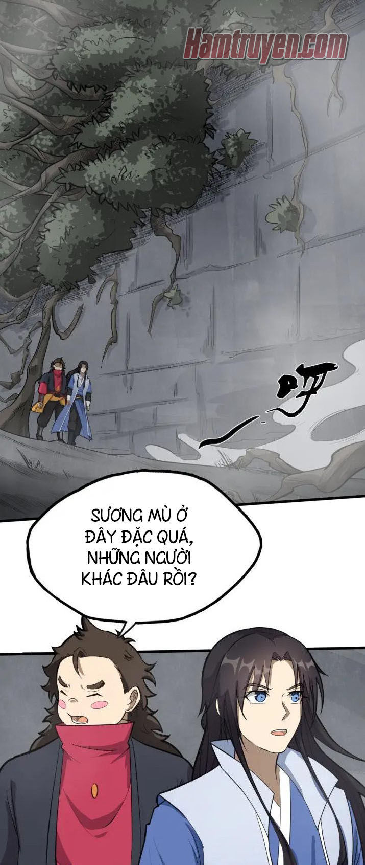 Đại Nghịch Chi Môn Chapter 67 - 1