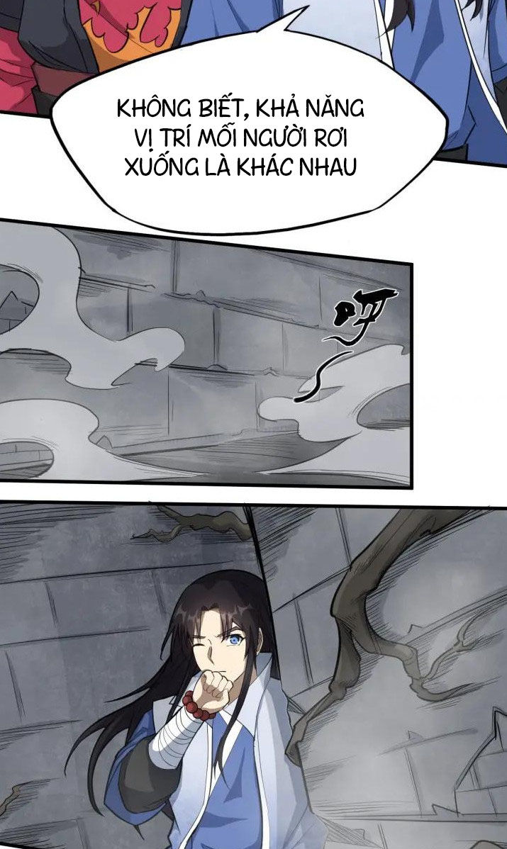 Đại Nghịch Chi Môn Chapter 67 - 2