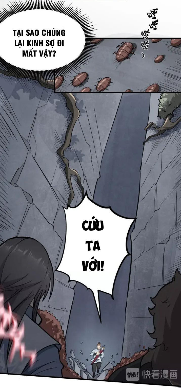 Đại Nghịch Chi Môn Chapter 67 - 11