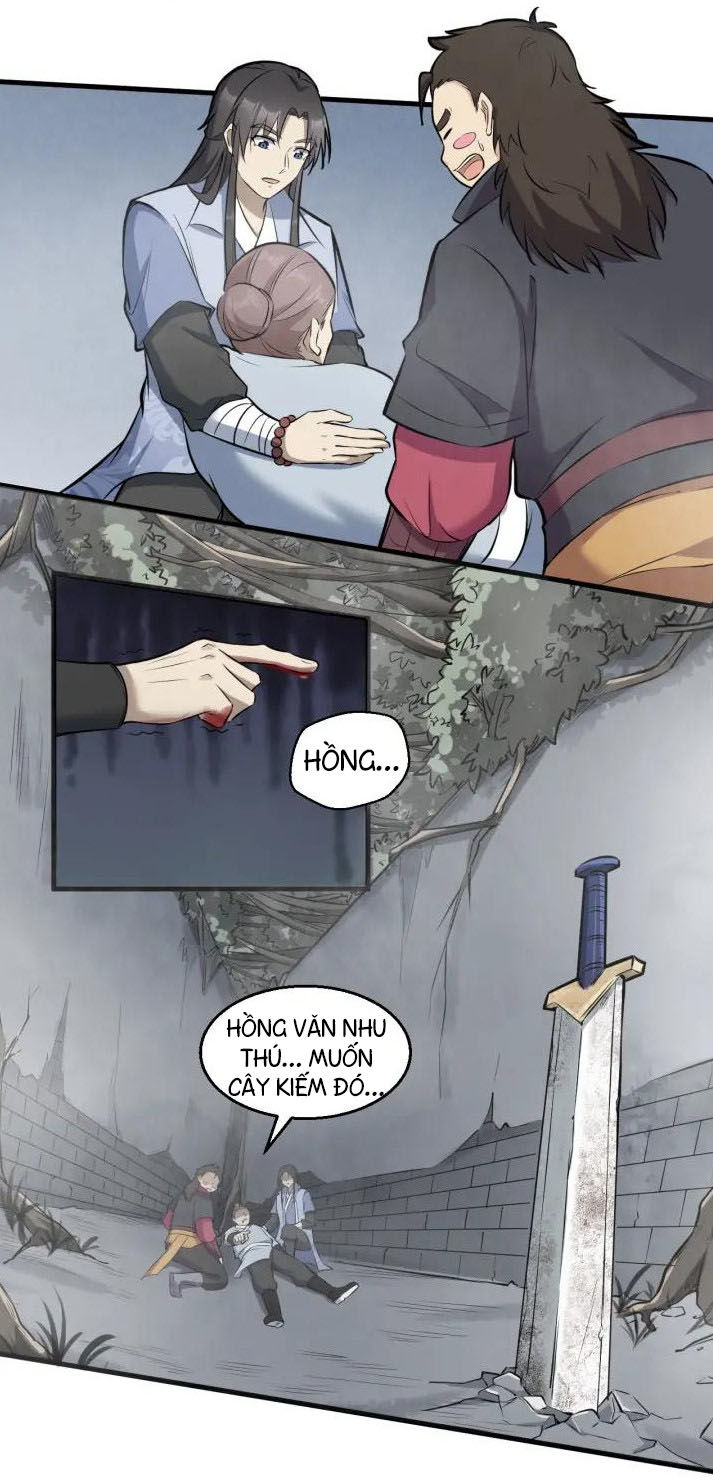 Đại Nghịch Chi Môn Chapter 67 - 15