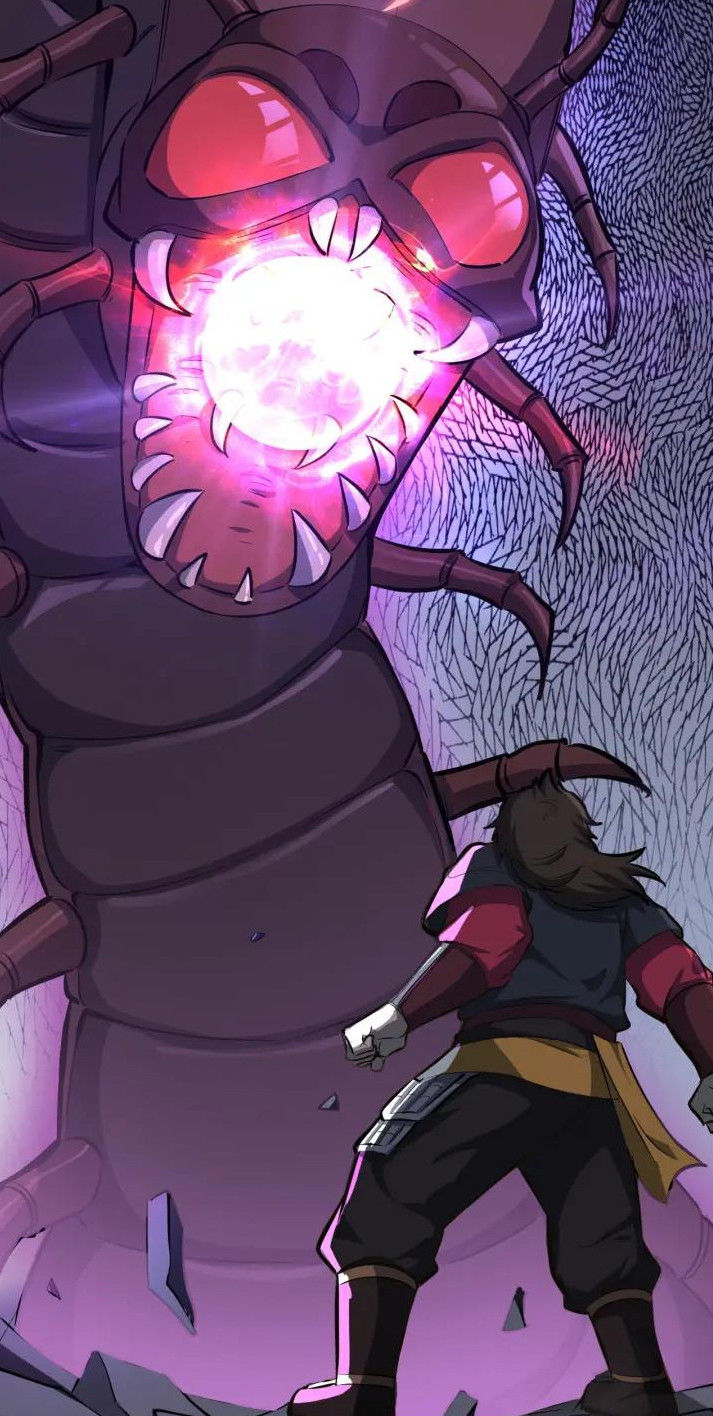 Đại Nghịch Chi Môn Chapter 67 - 19