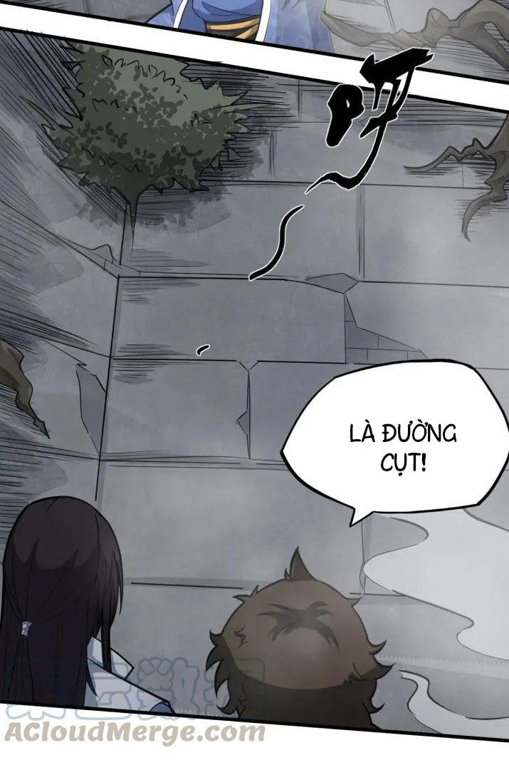 Đại Nghịch Chi Môn Chapter 67 - 3