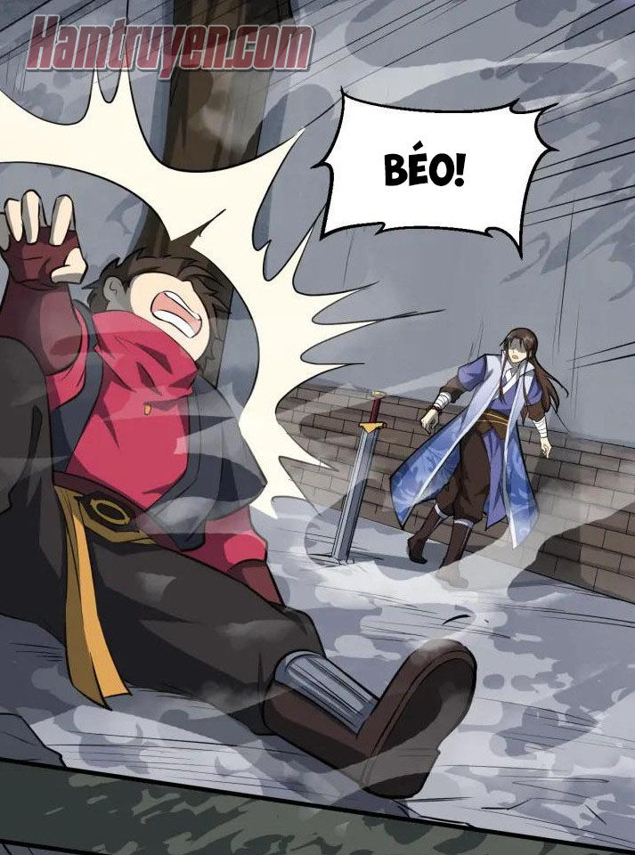 Đại Nghịch Chi Môn Chapter 67 - 21