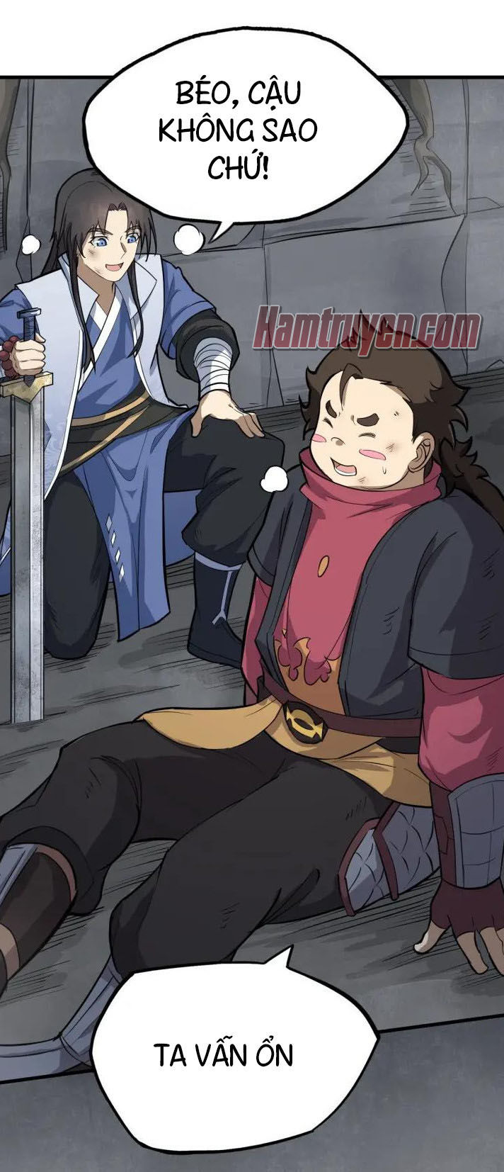 Đại Nghịch Chi Môn Chapter 67 - 25