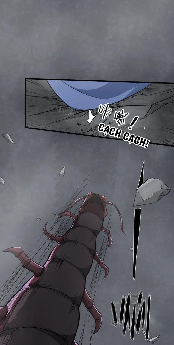 Đại Nghịch Chi Môn Chapter 67 - 26