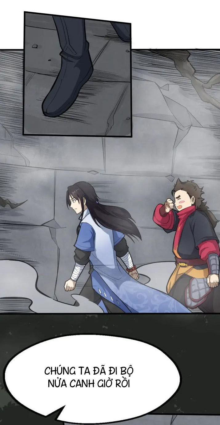 Đại Nghịch Chi Môn Chapter 67 - 4