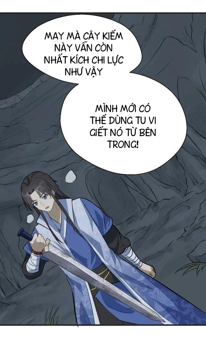 Đại Nghịch Chi Môn Chapter 67 - 35