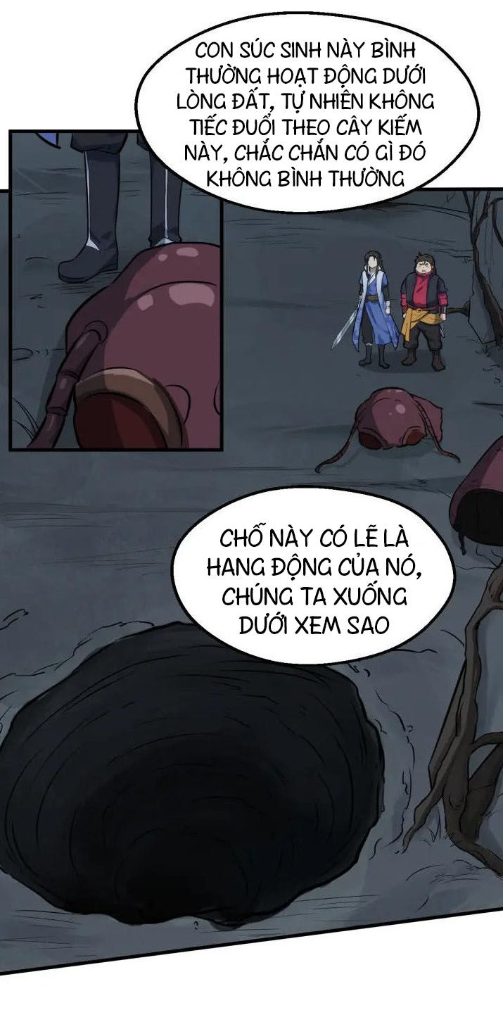 Đại Nghịch Chi Môn Chapter 67 - 38