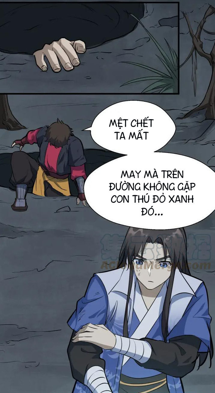 Đại Nghịch Chi Môn Chapter 67 - 40