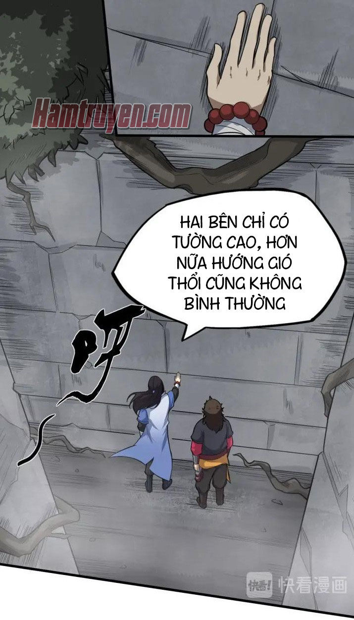 Đại Nghịch Chi Môn Chapter 67 - 5