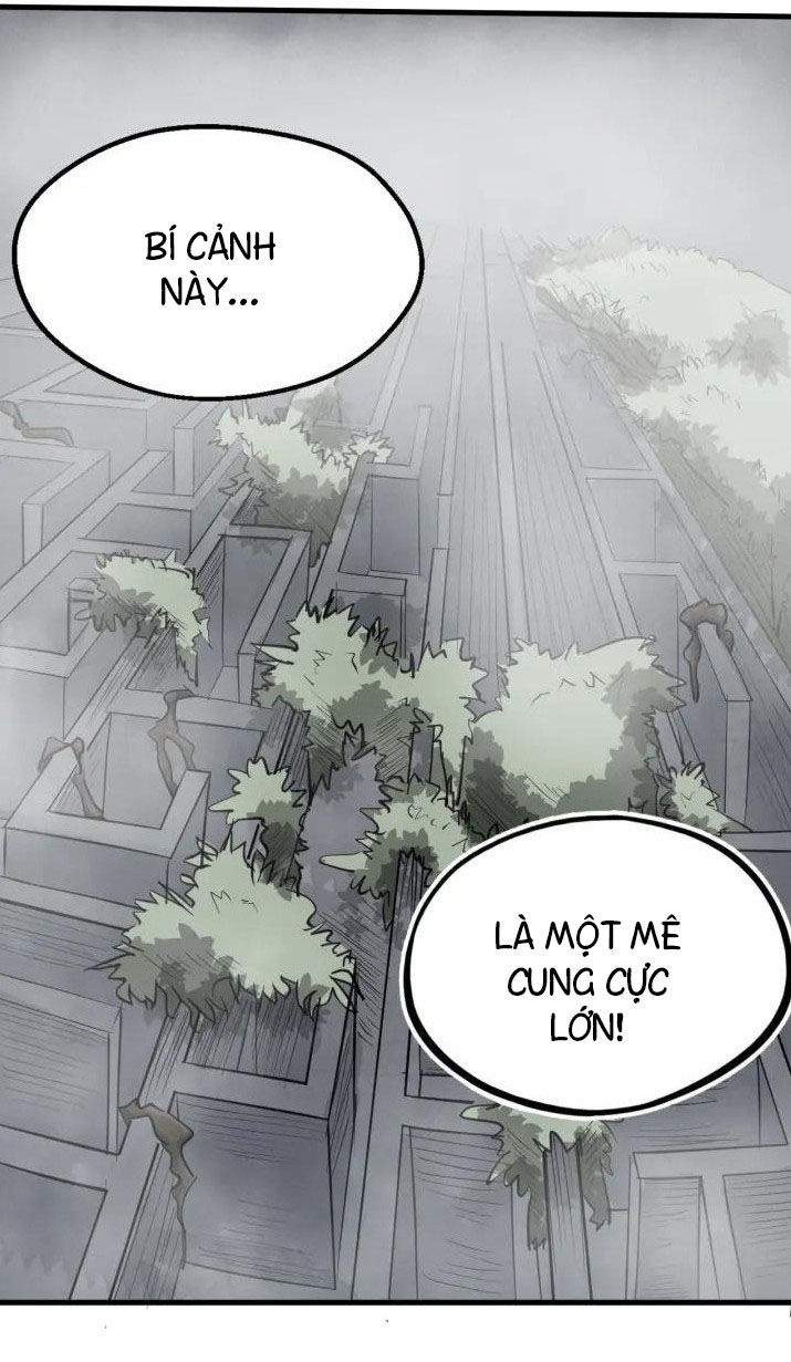 Đại Nghịch Chi Môn Chapter 67 - 7