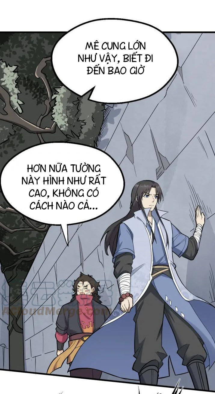 Đại Nghịch Chi Môn Chapter 67 - 8