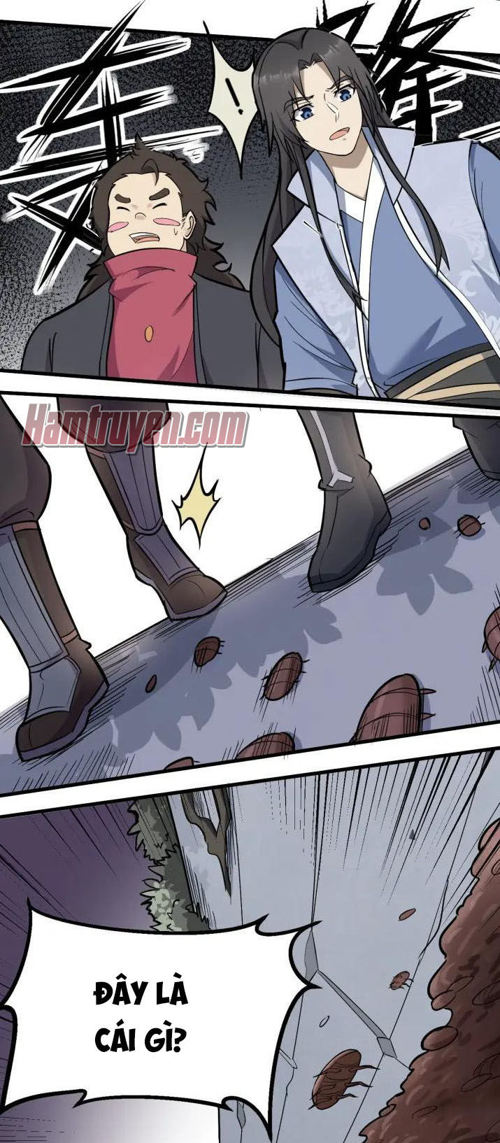 Đại Nghịch Chi Môn Chapter 67 - 9