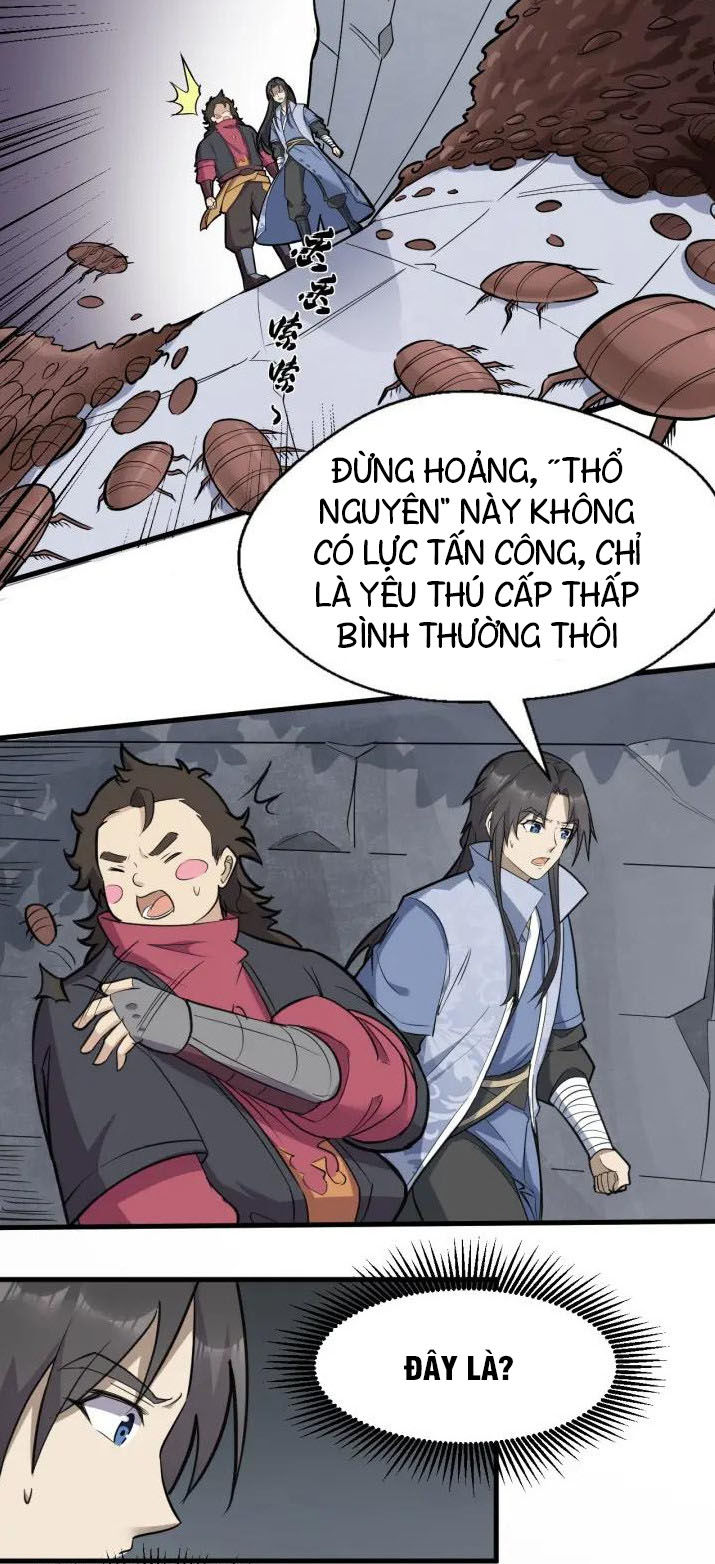 Đại Nghịch Chi Môn Chapter 67 - 10