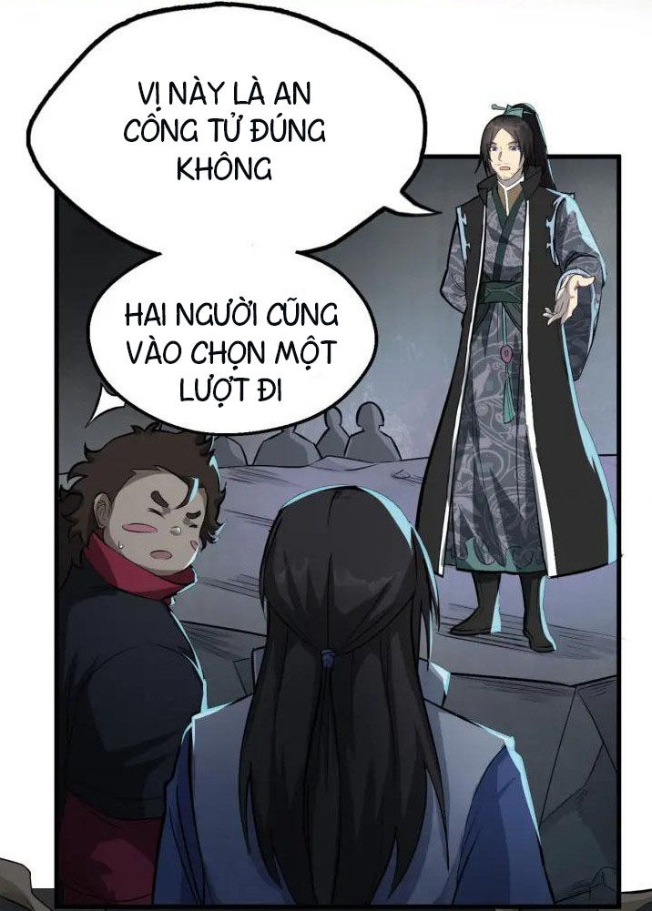 Đại Nghịch Chi Môn Chapter 68 - 13