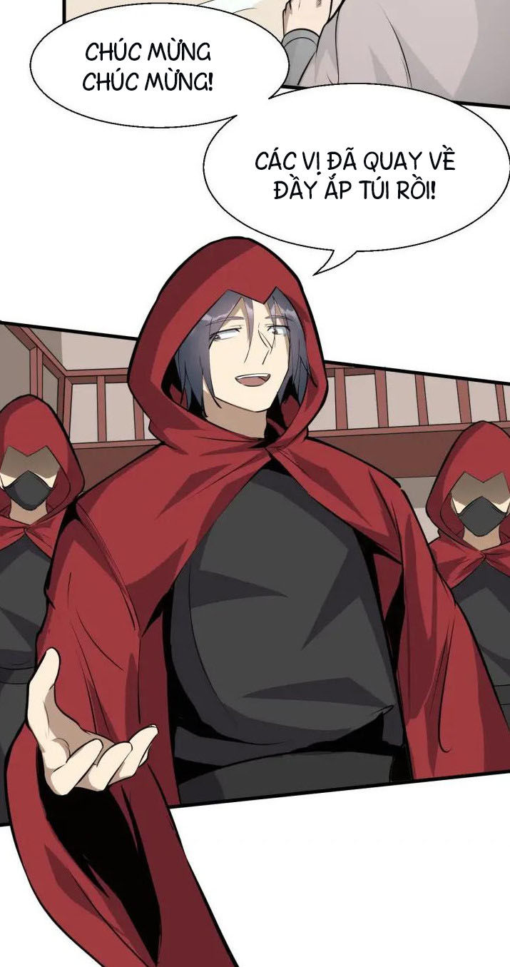 Đại Nghịch Chi Môn Chapter 68 - 23