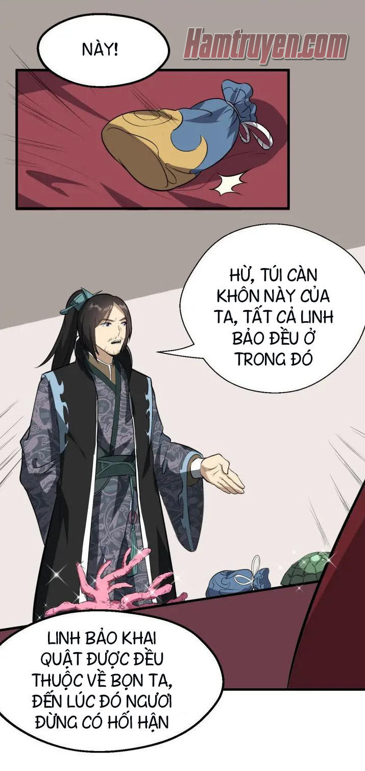 Đại Nghịch Chi Môn Chapter 68 - 26