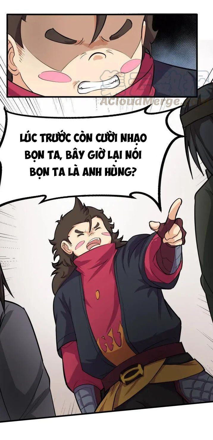 Đại Nghịch Chi Môn Chapter 70 - 13