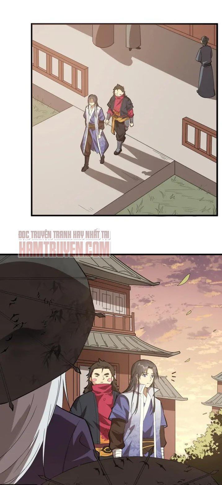 Đại Nghịch Chi Môn Chapter 70 - 18