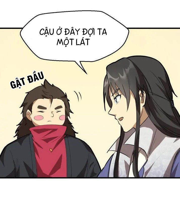 Đại Nghịch Chi Môn Chapter 70 - 23