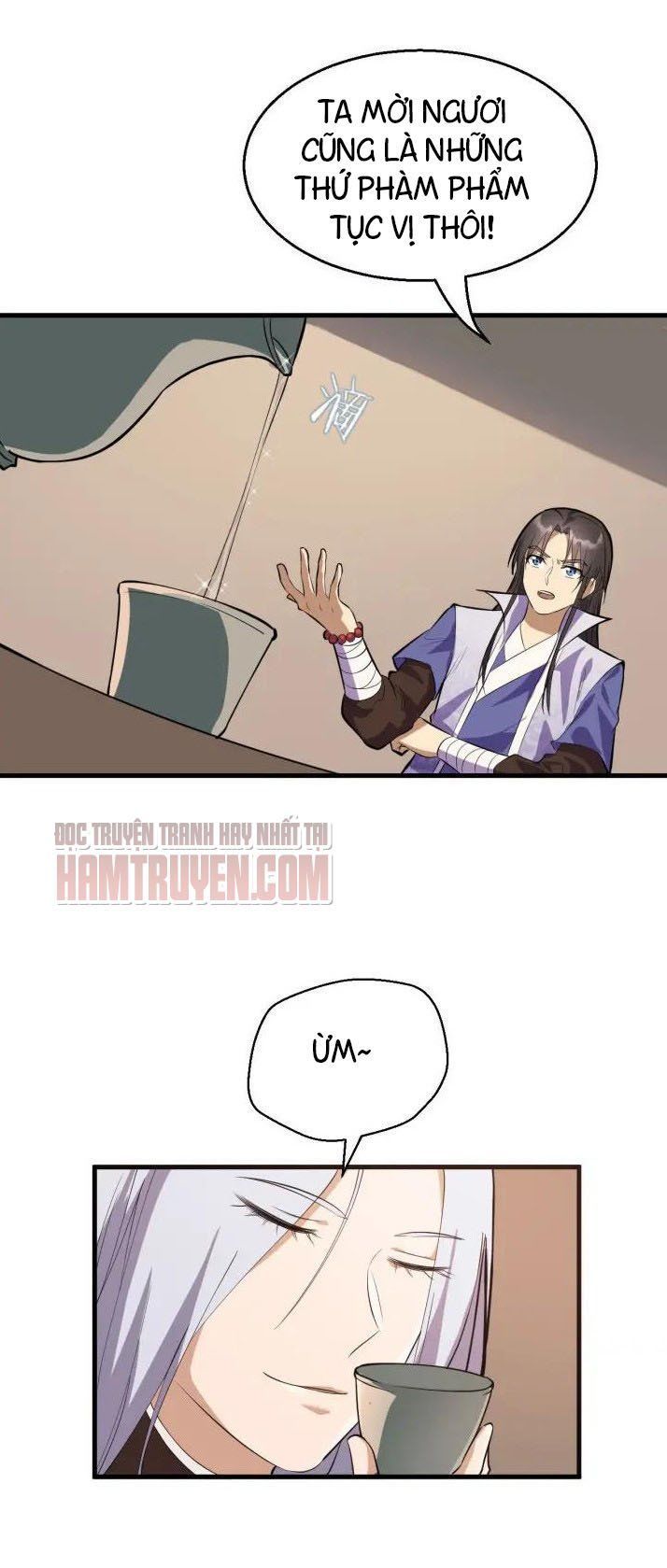 Đại Nghịch Chi Môn Chapter 70 - 26