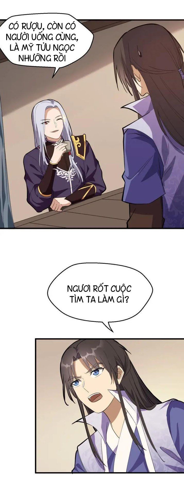 Đại Nghịch Chi Môn Chapter 70 - 27