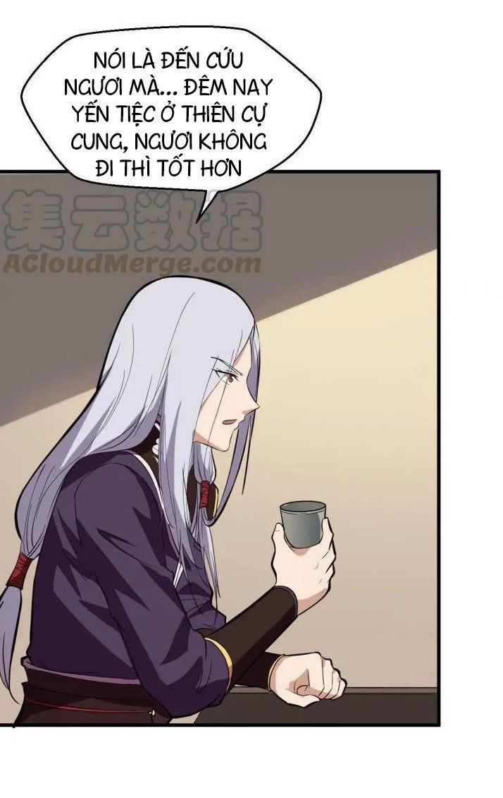 Đại Nghịch Chi Môn Chapter 70 - 28