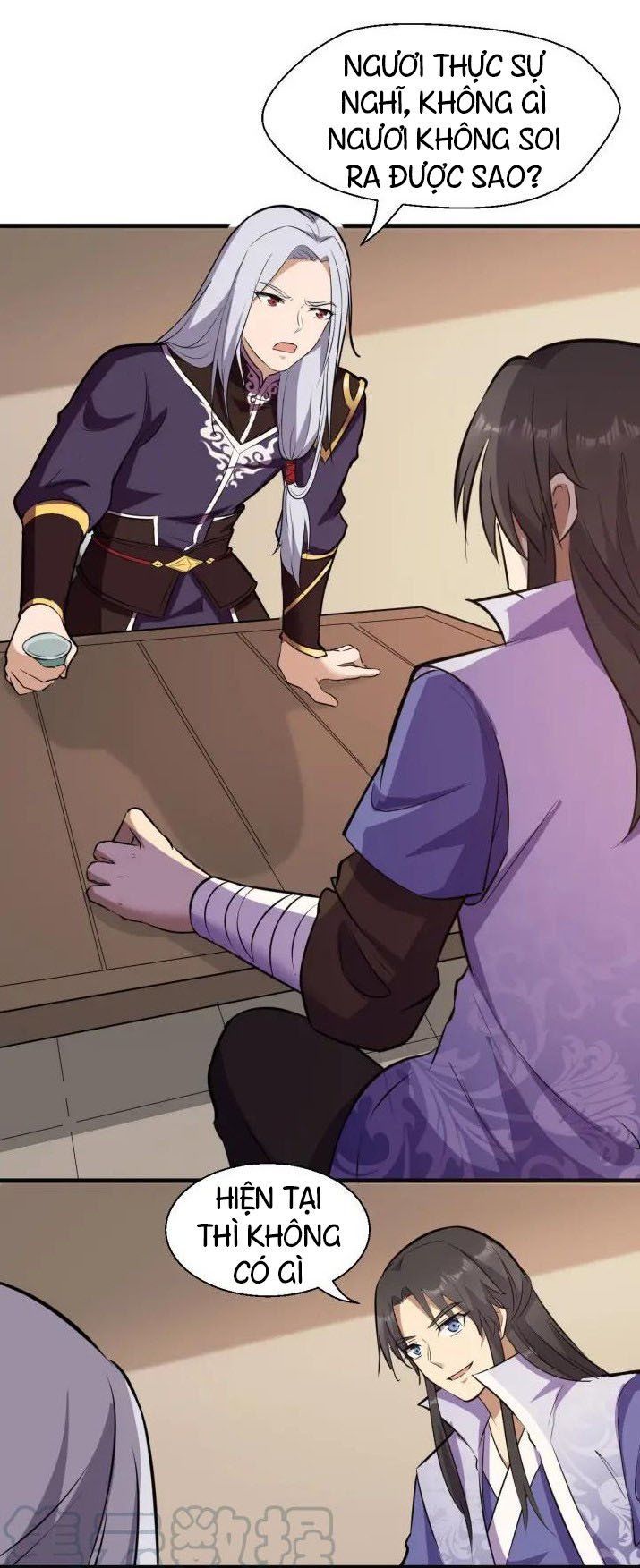 Đại Nghịch Chi Môn Chapter 70 - 31