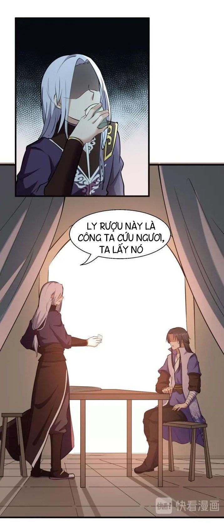 Đại Nghịch Chi Môn Chapter 70 - 33