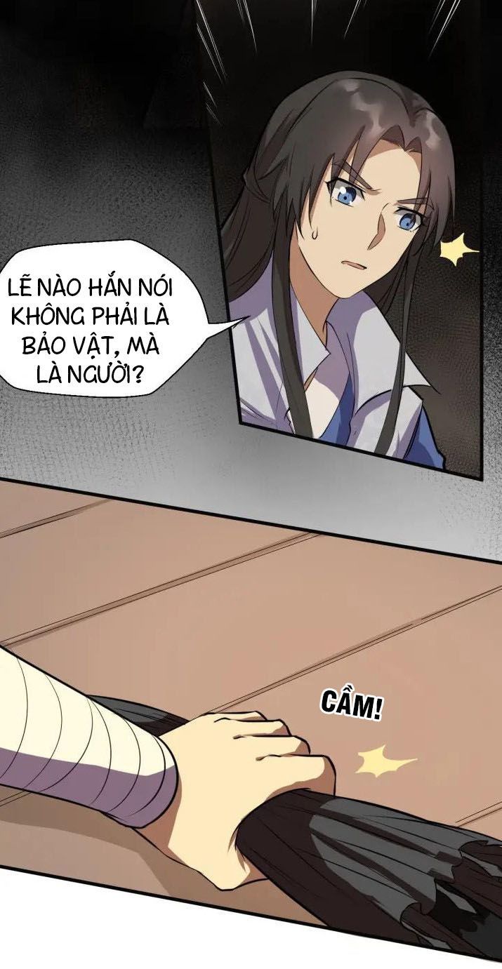 Đại Nghịch Chi Môn Chapter 70 - 37