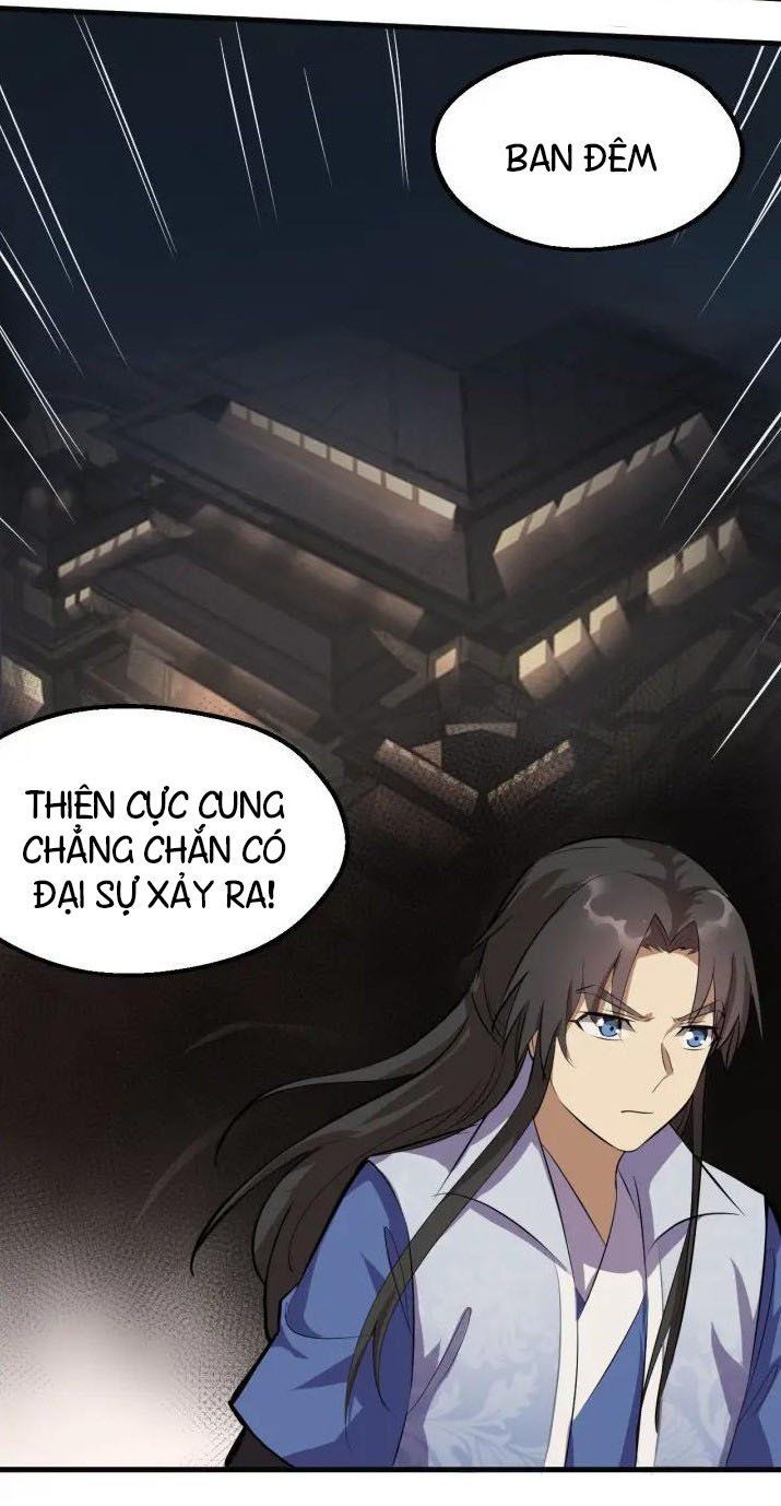 Đại Nghịch Chi Môn Chapter 70 - 40