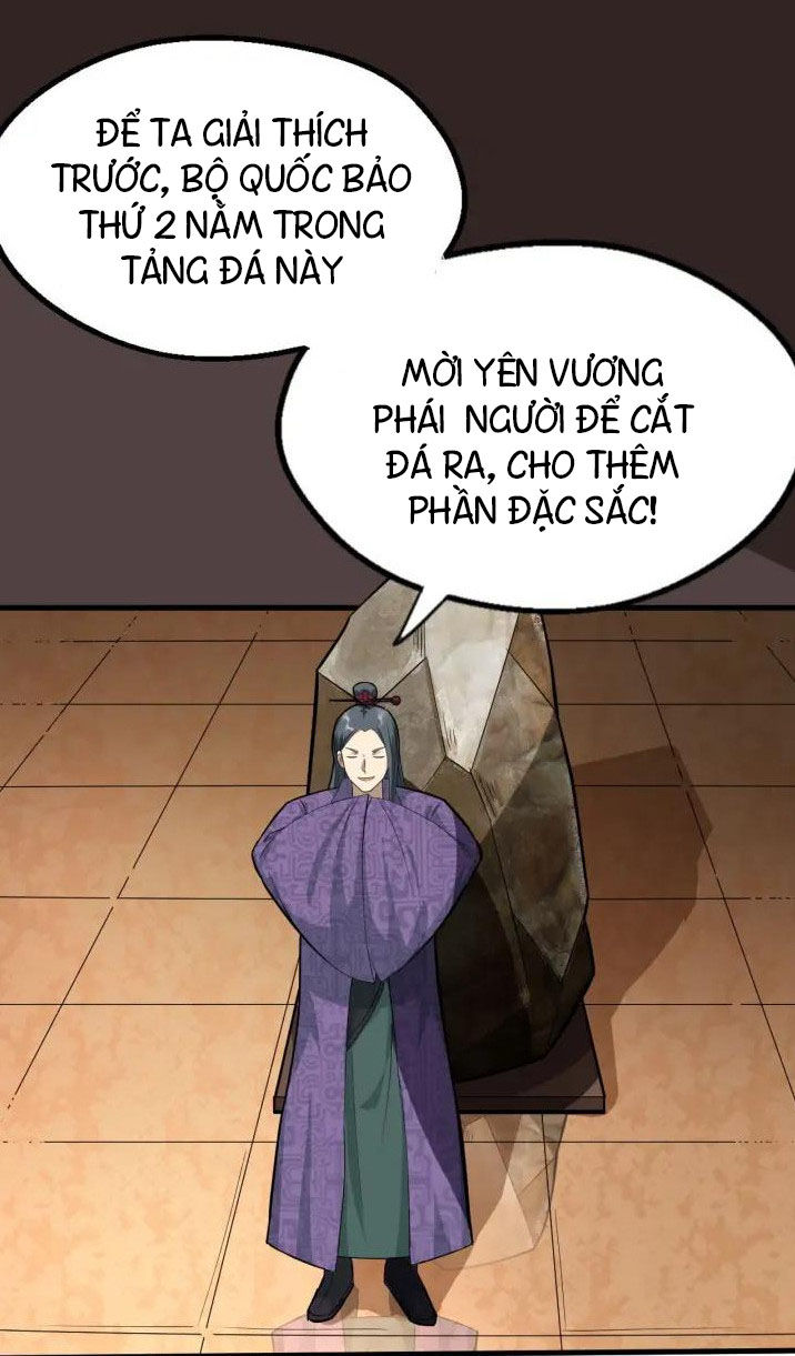 Đại Nghịch Chi Môn Chapter 71 - 17