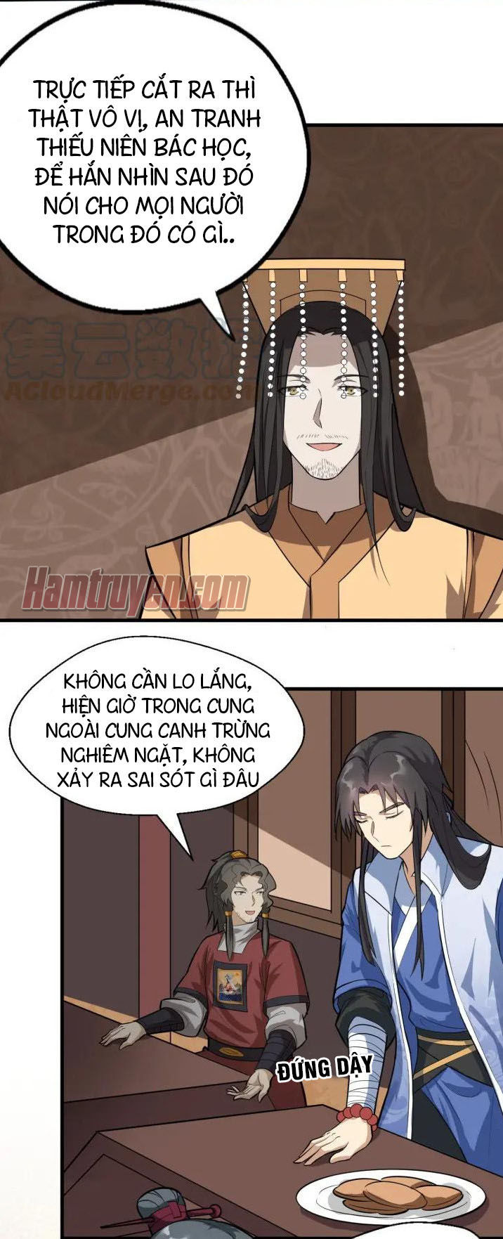 Đại Nghịch Chi Môn Chapter 71 - 18