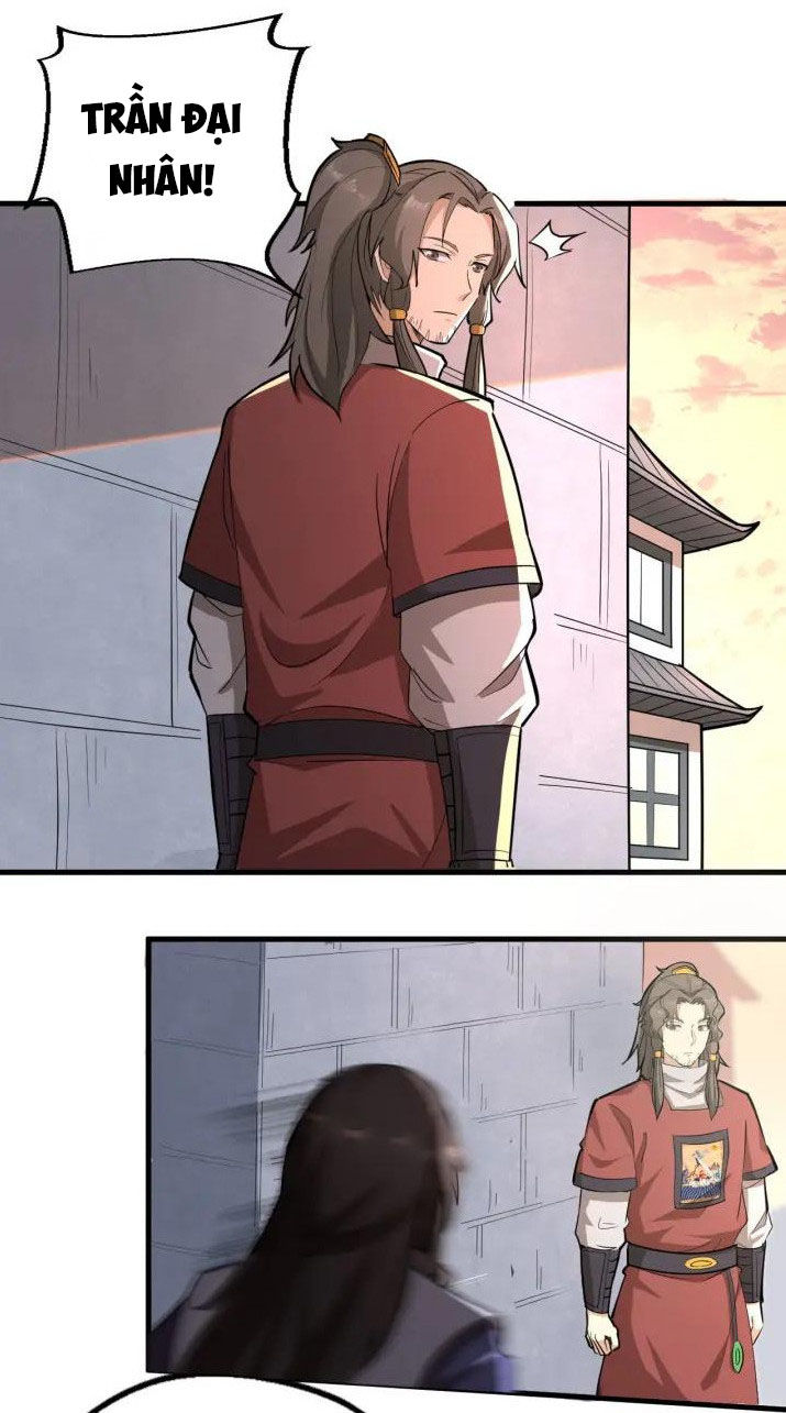 Đại Nghịch Chi Môn Chapter 71 - 3