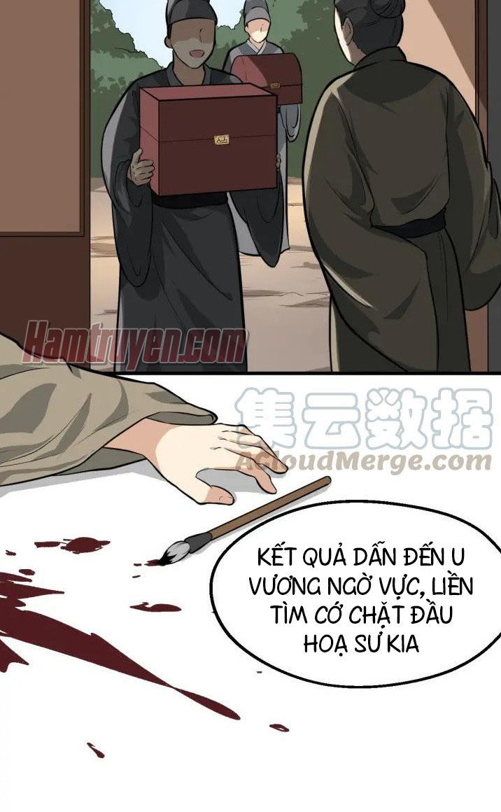 Đại Nghịch Chi Môn Chapter 71 - 22