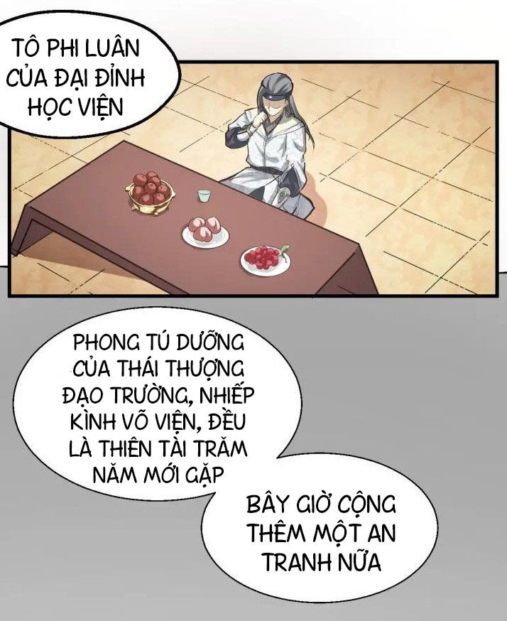 Đại Nghịch Chi Môn Chapter 71 - 25