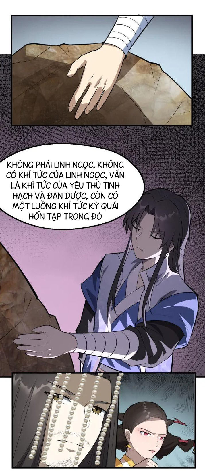 Đại Nghịch Chi Môn Chapter 71 - 29